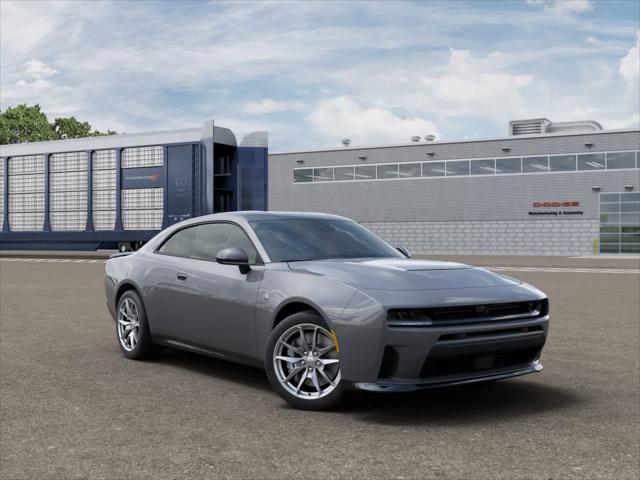 2026 Dodge Charger Scat Pack 2-Door AWD