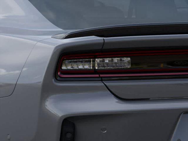 2026 Dodge Charger Scat Pack 2-Door AWD