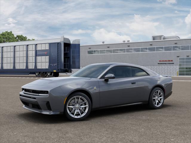 2026 Dodge Charger Scat Pack 2-Door AWD