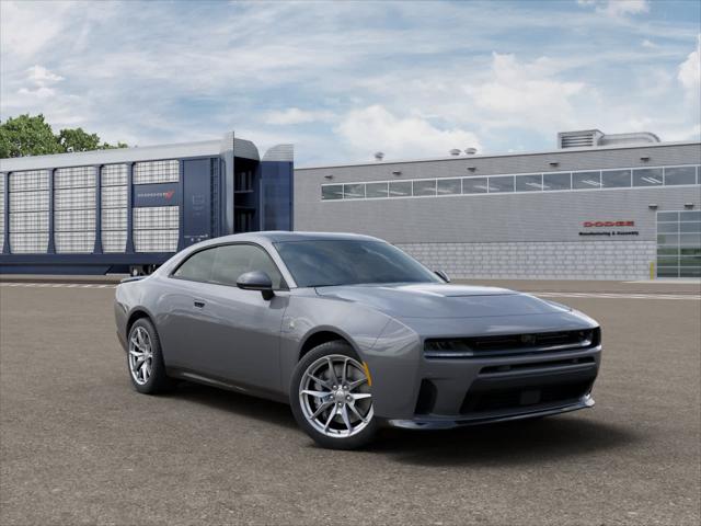 2026 Dodge Charger Scat Pack 2-Door AWD