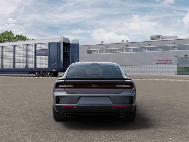 2026 Dodge Charger Scat Pack 2-Door AWD