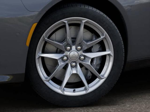 2026 Dodge Charger Scat Pack 2-Door AWD