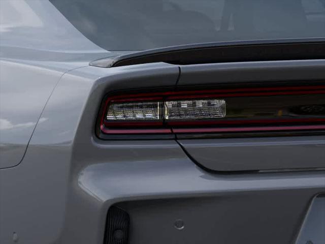 2026 Dodge Charger Scat Pack 2-Door AWD