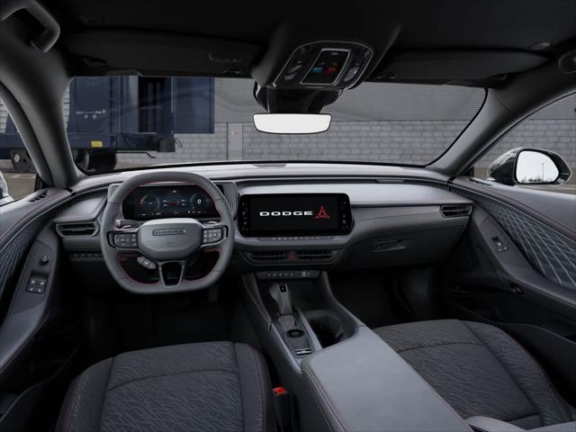 2026 Dodge Charger Scat Pack 2-Door AWD