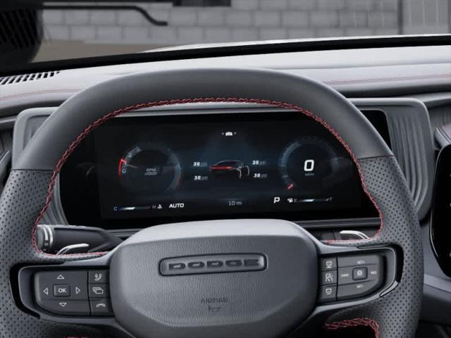2026 Dodge Charger Scat Pack 2-Door AWD