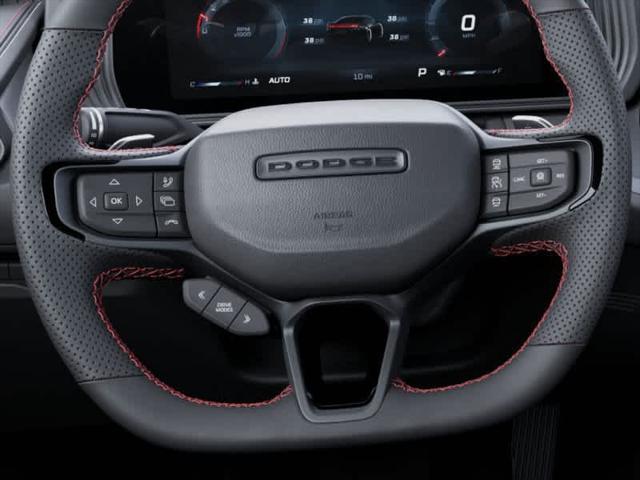 2026 Dodge Charger Scat Pack 2-Door AWD