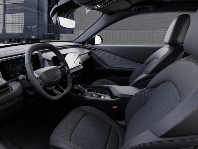 2026 Dodge Charger Scat Pack 2-Door AWD