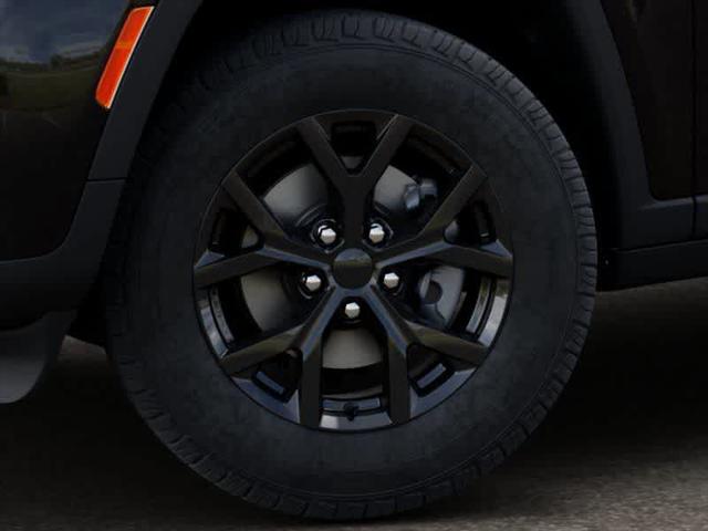 2026 Jeep Grand Cherokee L Altitude 4x4