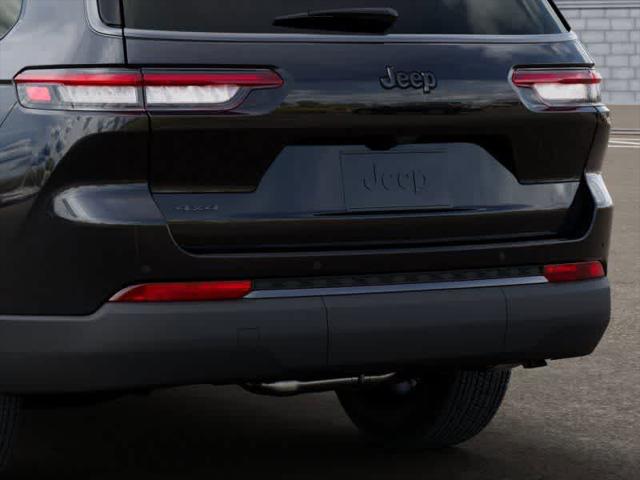 2026 Jeep Grand Cherokee L Altitude 4x4
