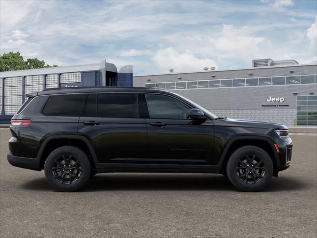 2026 Jeep Grand Cherokee L Altitude 4x4