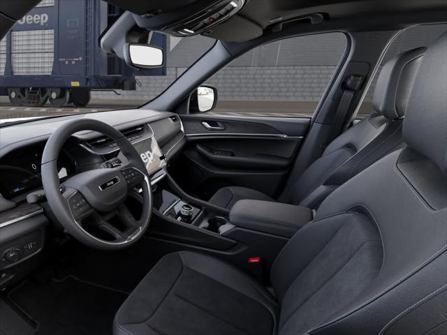 2026 Jeep Grand Cherokee L Altitude 4x4