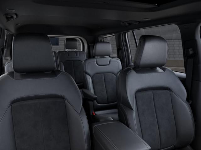 2026 Jeep Grand Cherokee L Altitude 4x4