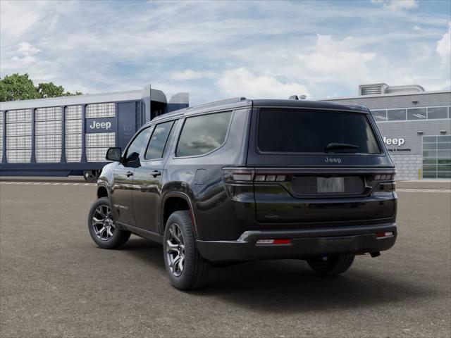 2026 Jeep Grand Wagoneer L Limited Altitude 4x4