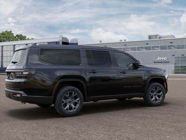 2026 Jeep Grand Wagoneer L Limited Altitude 4x4