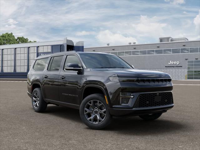 2026 Jeep Grand Wagoneer L Limited Altitude 4x4