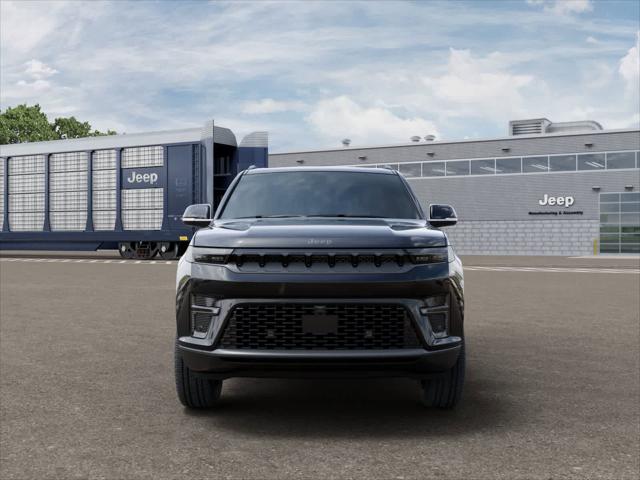 2026 Jeep Grand Wagoneer L Limited Altitude 4x4