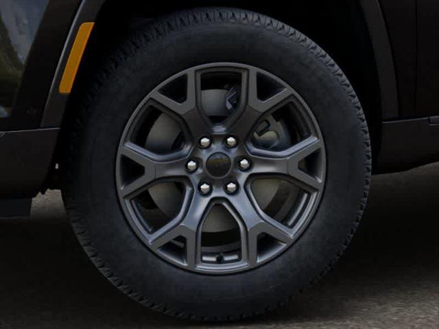 2026 Jeep Grand Wagoneer L Limited Altitude 4x4