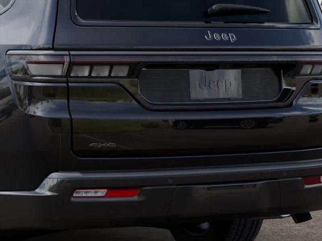 2026 Jeep Grand Wagoneer L Limited Altitude 4x4