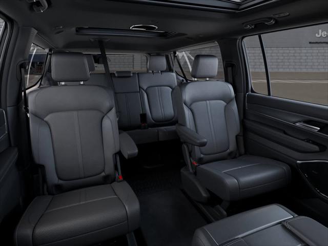 2026 Jeep Grand Wagoneer L Limited Altitude 4x4