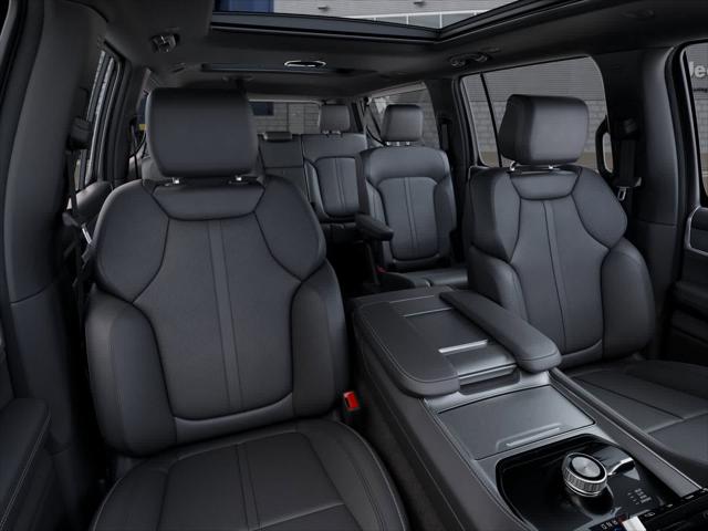 2026 Jeep Grand Wagoneer L Limited Altitude 4x4