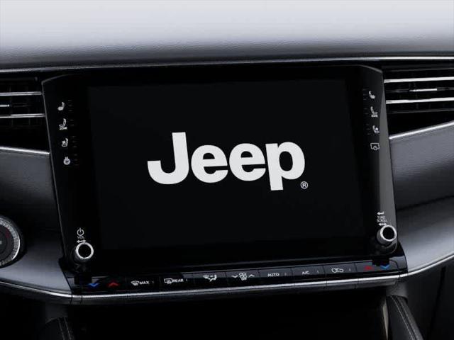 2026 Jeep Grand Wagoneer L Limited Altitude 4x4