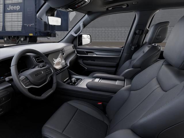 2026 Jeep Grand Wagoneer L Limited Altitude 4x4