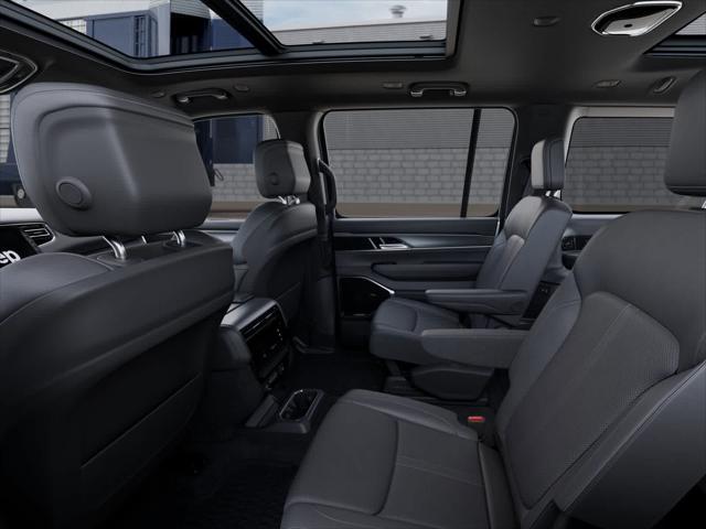 2026 Jeep Grand Wagoneer L Limited Altitude 4x4