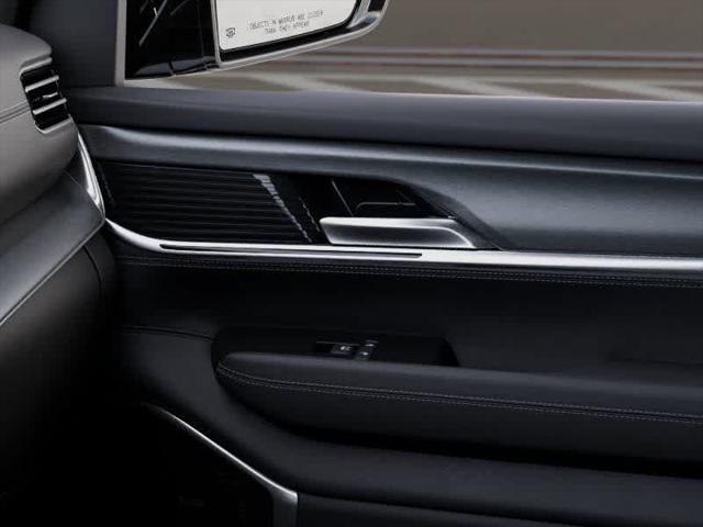 2026 Jeep Grand Wagoneer L Limited Altitude 4x4