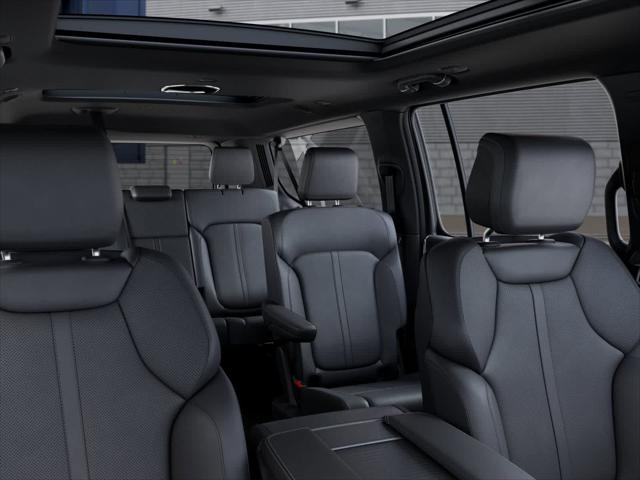 2026 Jeep Grand Wagoneer L Limited Altitude 4x4
