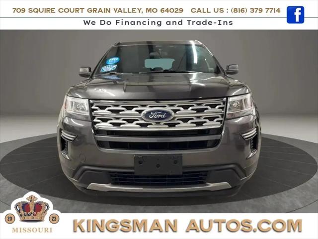 2018 Ford Explorer XLT for sale in Grain Valley, MO