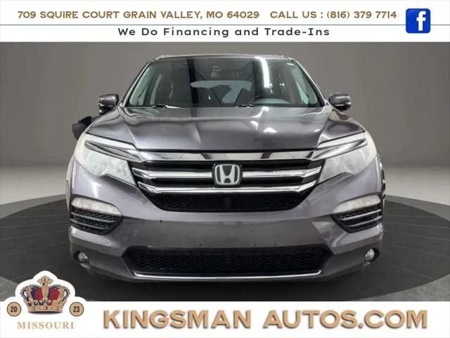 2016 Honda Pilot Touring for sale in Grain Valley, MO