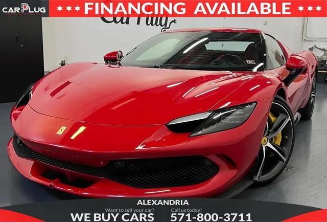 2023 Ferrari 296 GTB Base for sale in Alexandria, VA