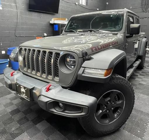2020 Jeep Gladiator Rubicon for sale in Alexandria, VA