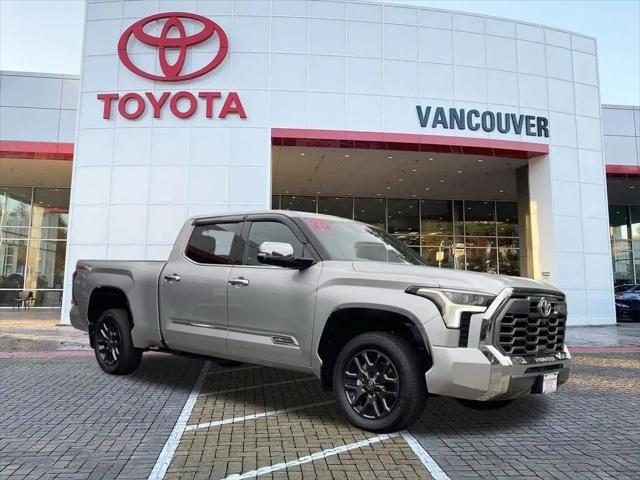 2022 Toyota Tundra 1794 Edition for sale in Vancouver, WA