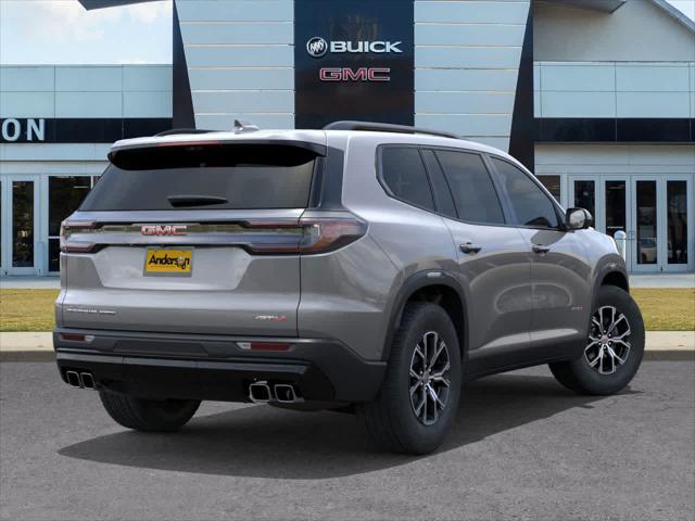 2026 GMC Acadia AT4 AWD