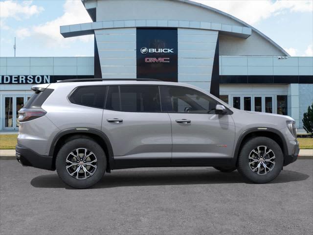 2026 GMC Acadia AT4 AWD