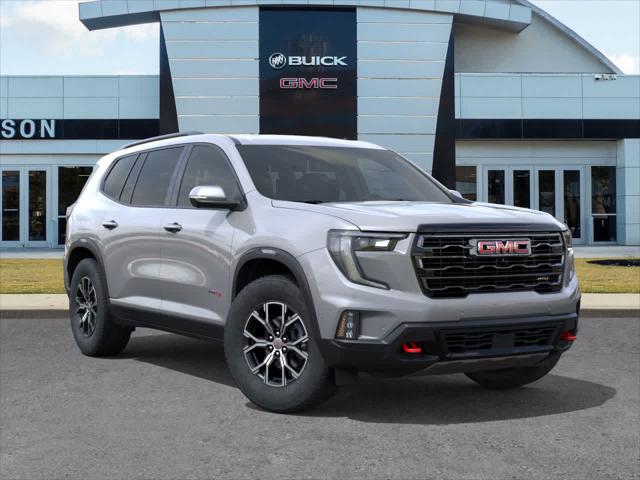 2026 GMC Acadia AT4 AWD