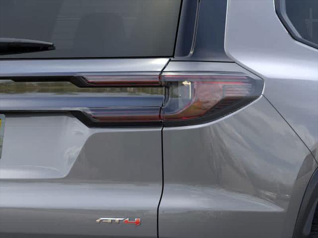2026 GMC Acadia AT4 AWD