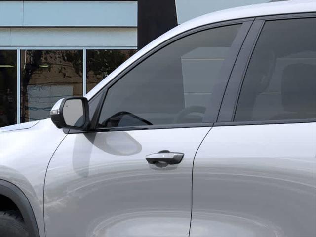 2026 GMC Acadia AT4 AWD
