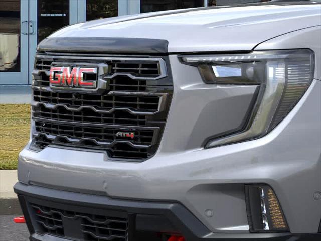 2026 GMC Acadia AT4 AWD