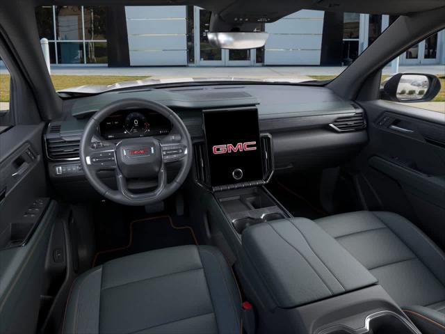 2026 GMC Acadia AT4 AWD