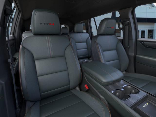 2026 GMC Acadia AT4 AWD