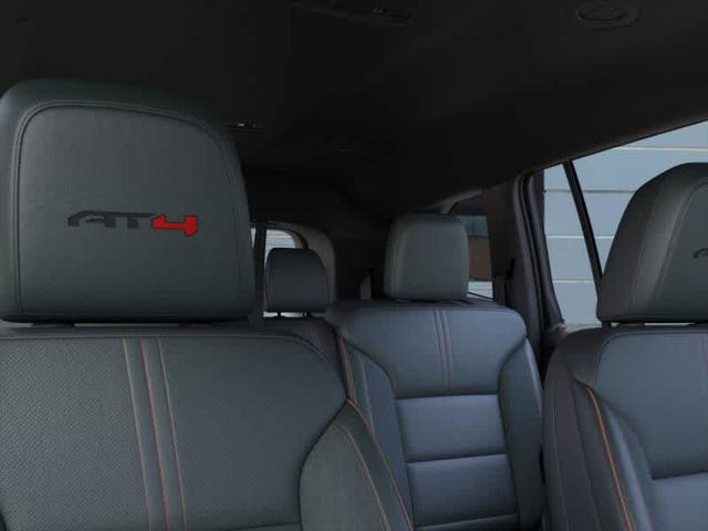 2026 GMC Acadia AT4 AWD