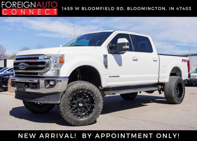 2020 Ford F-250 LARIAT for sale in Bloomington, IN