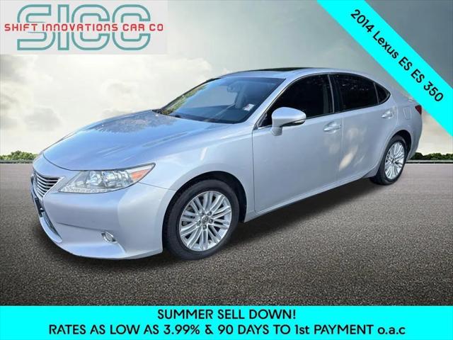 2014 Lexus ES 350 Base for sale in Puyallup, WA