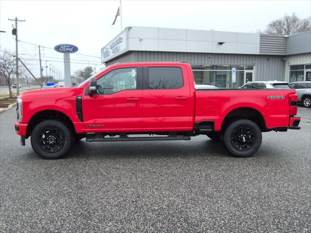 2026 Ford F-250 XLT