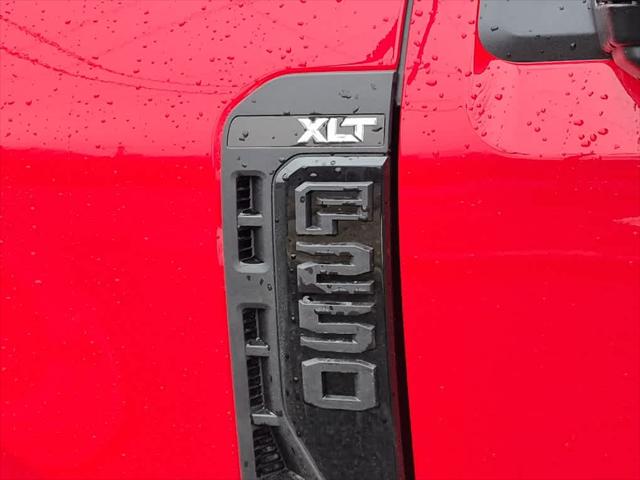 2026 Ford F-250 XLT