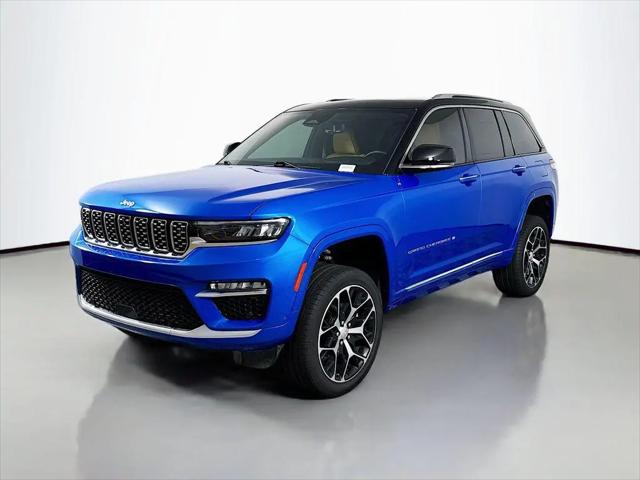 2024 Jeep Grand Cherokee Summit Reserve 4x4 for sale in Lakeway, TX