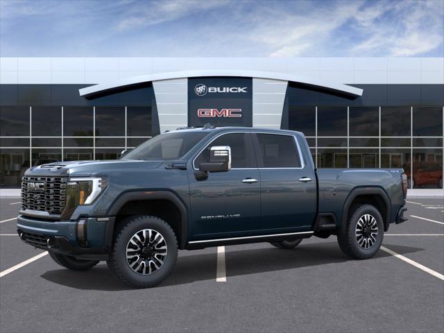 2026 GMC Sierra 3500HD Denali Ultimate