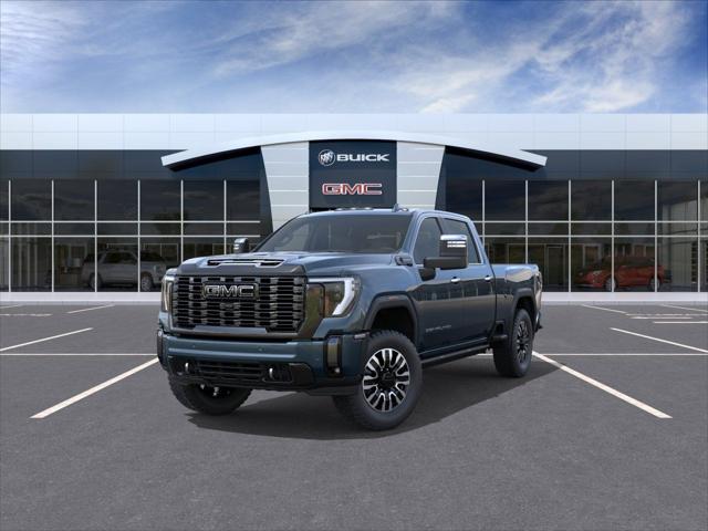 2026 GMC Sierra 3500HD Denali Ultimate